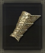 守人の手甲画像