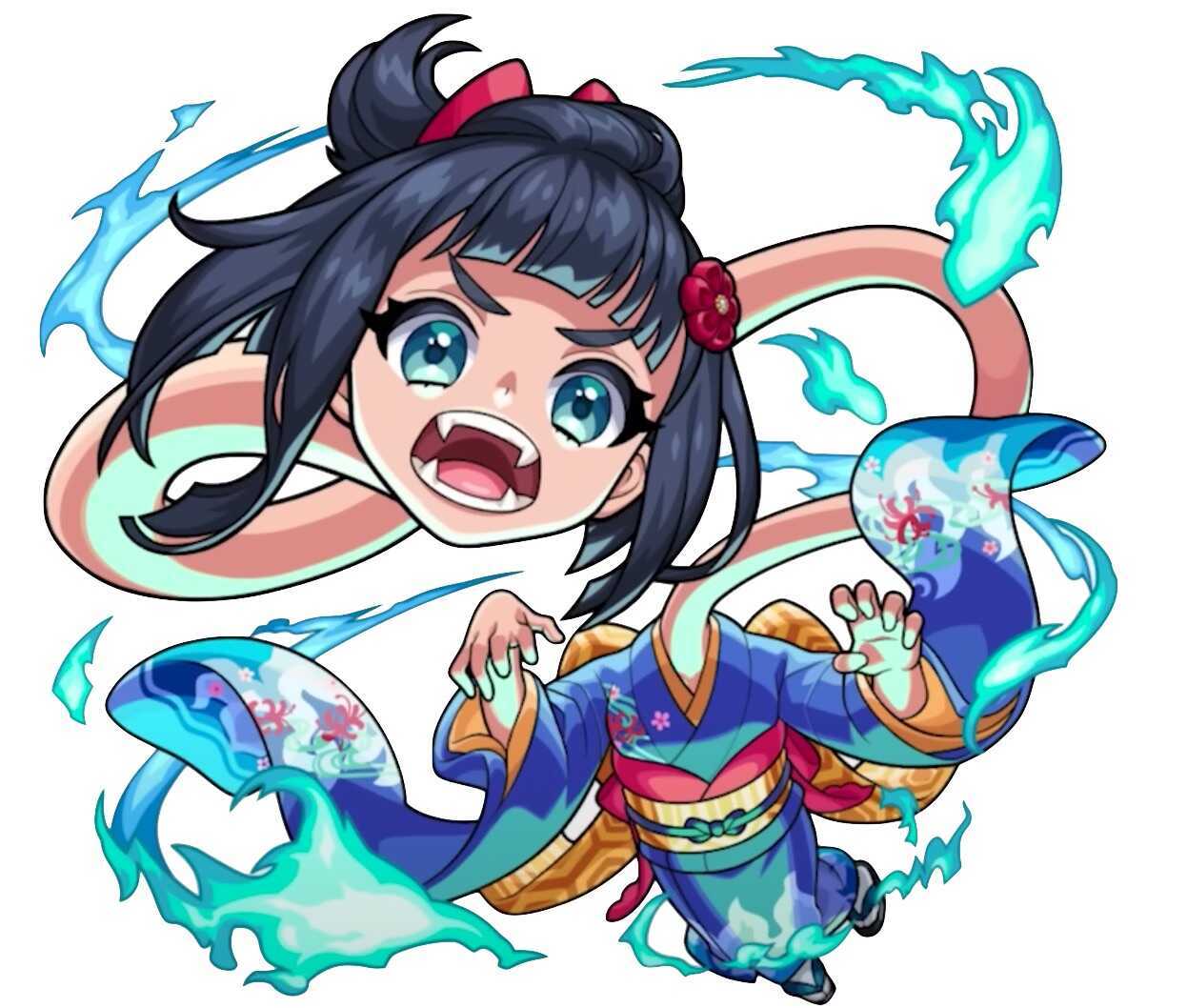 ろくろ首 ステータス