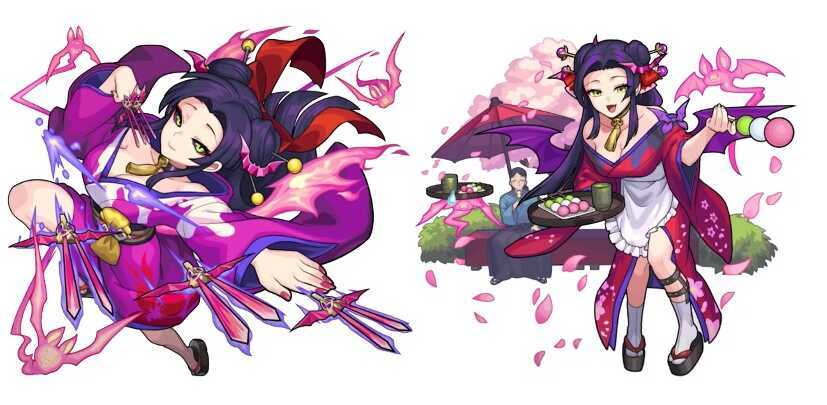 ヒノエンマ ステータス