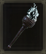 霊火のトーチ画像