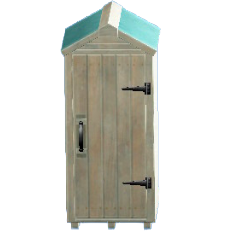 もくせいのものおきのアッシュの画像