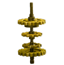 きんのはぐるまタワー画像