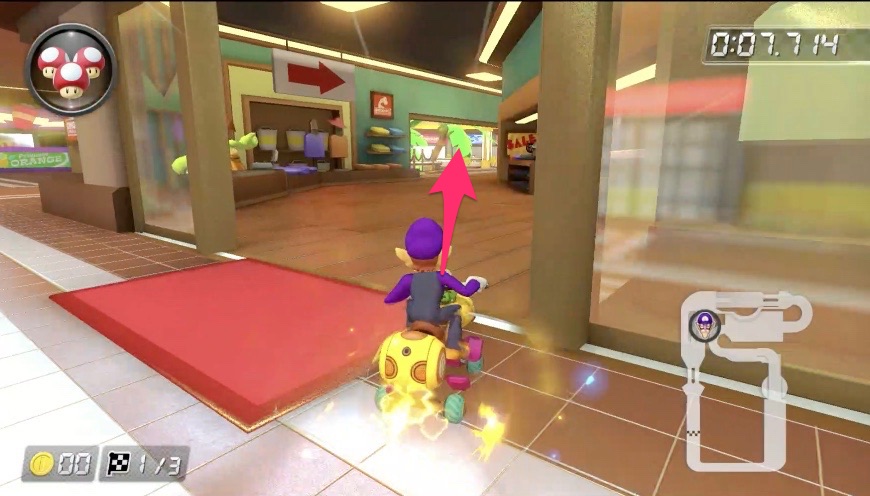 ショートカット