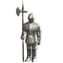 プレートアーマー画像