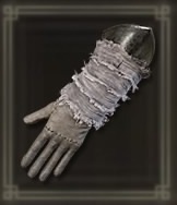 聖樹兵の手甲画像