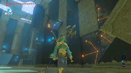 シジトの祠の攻略