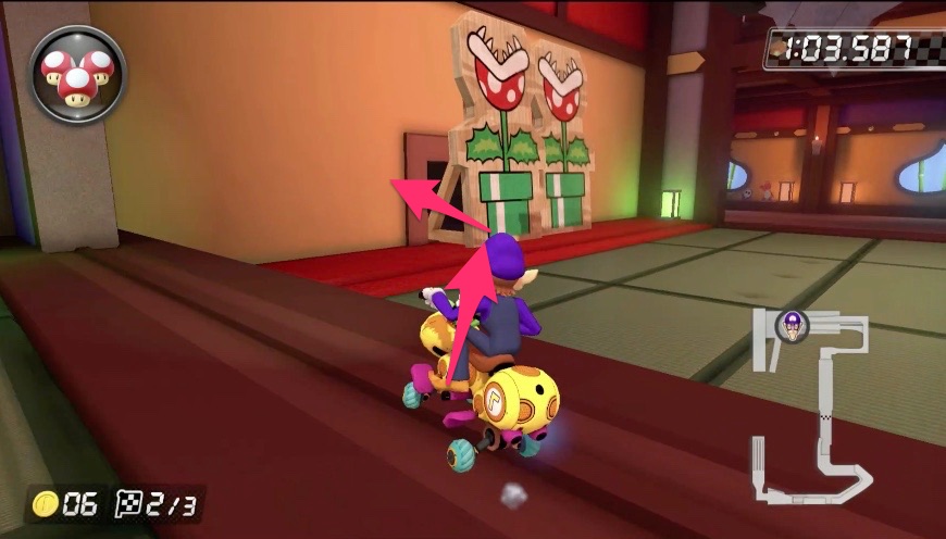 ショートカット