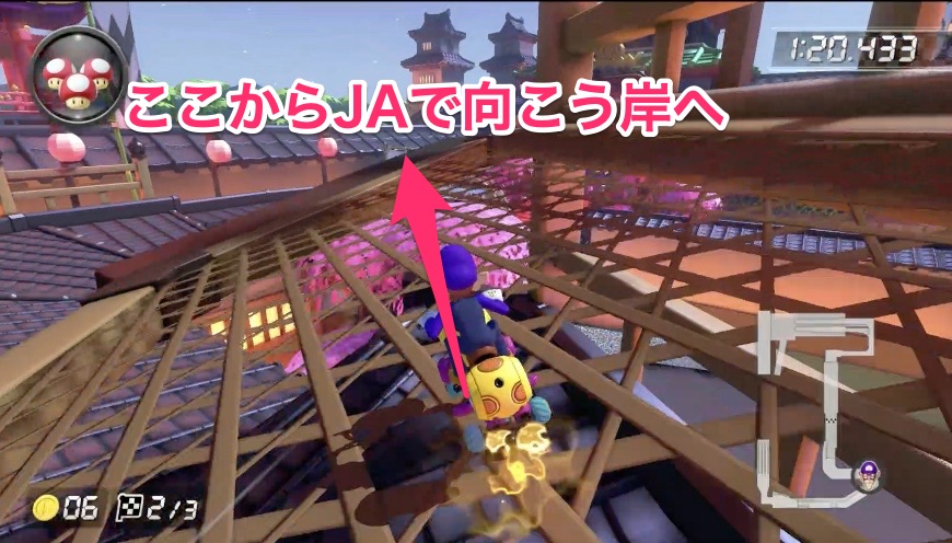 ショートカット