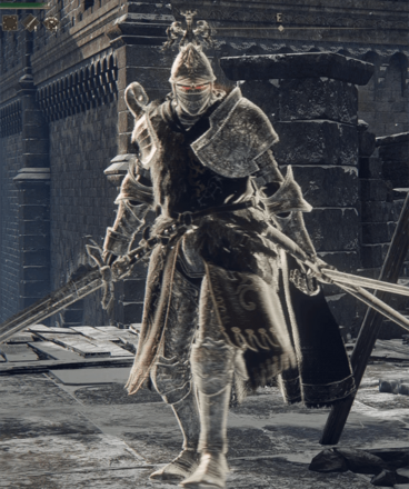 失地騎士霊廟兵