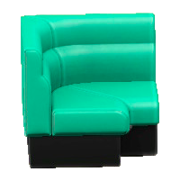 ボックスソファのコーナー画像