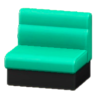 ボックスソファ画像