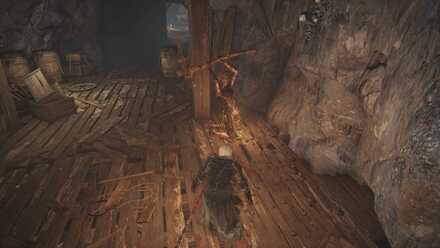 リムグレイブ坑道