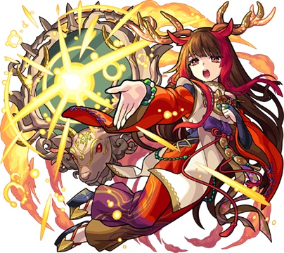 額田王 ステータス