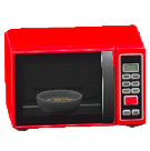 でんしレンジのレッドの画像