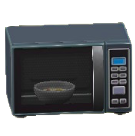 でんしレンジのブラックの画像