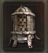 人形兵の兜画像