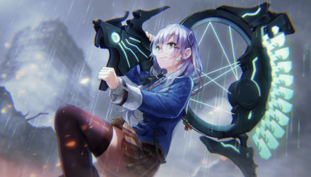 夢幻のSleeping Ocelotの画像