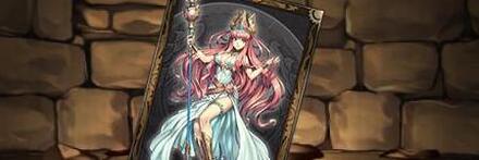 【8436】春風の女神ヘーラーのカード