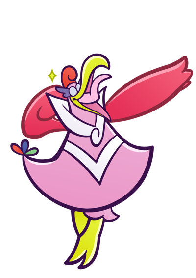 ほほうどり（星7）