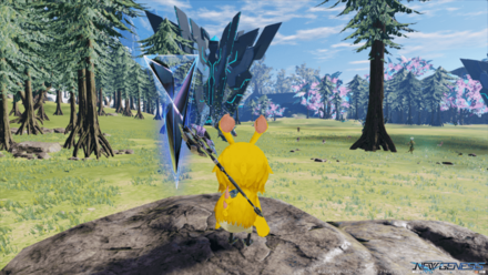 14 北エアリオのミスチーフシンボル