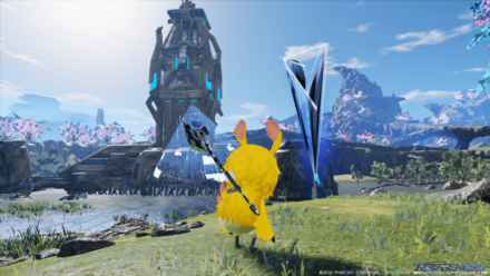 15 北エアリオのミスチーフシンボル