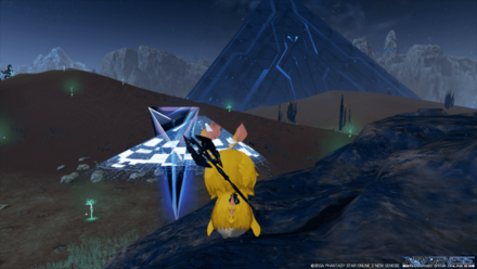 18 中央リテムのミスチーフシンボル