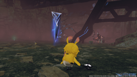 28 西リテムのミスチーフシンボル