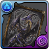 屍竜ドラゴンゾンビのカードの画像