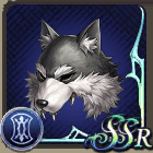 ウルフマスクの画像