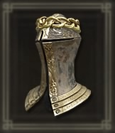 聖樹騎士の兜画像