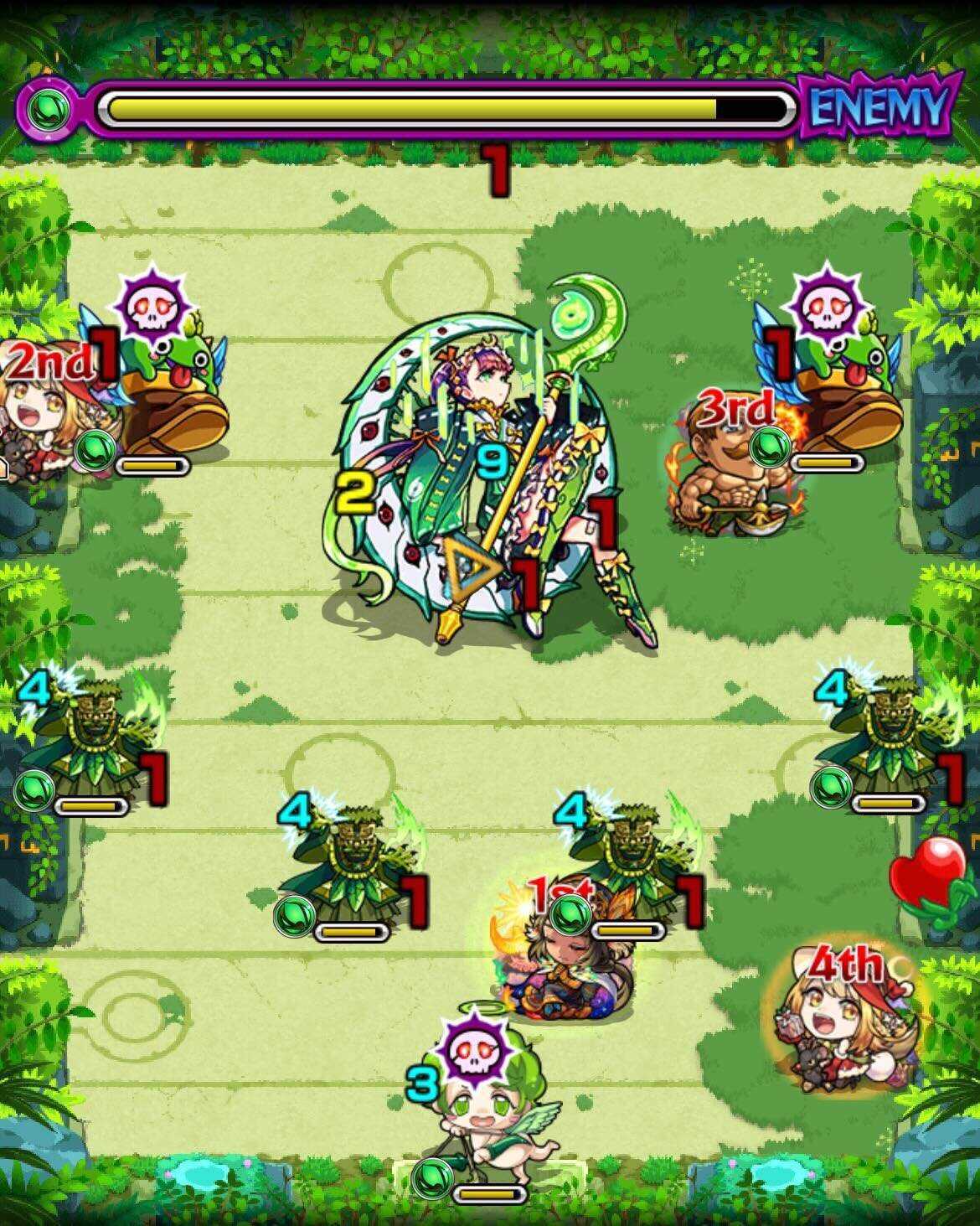 未開の大地33 ステージ3