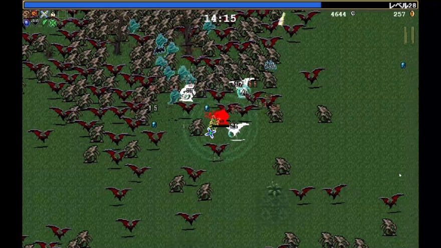 14分台で負ける図