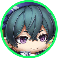 ぬいぐるみハルアキのアイコン