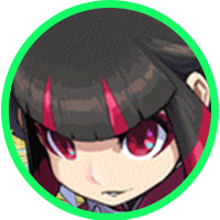 座敷童あやめの画像