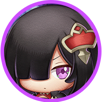 オセロニアのぬいぐるみニーヴちゃんの画像