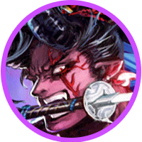 ［蹂躙せし鬼神］大嶽丸の画像