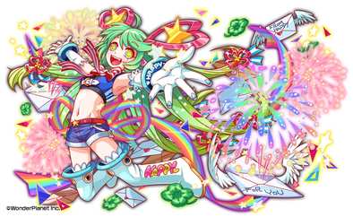 16 11 22 クラッシュフィーバー で 全世界700万ダウンロードキャンペーン が11月23日 水 祝 より開催 ゲームエイト