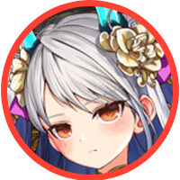 オセロニアの［潜入ひな祭り］戦部ニナの画像