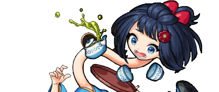 ろくろ首の画像