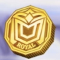 金色のロイヤルメダル★★★