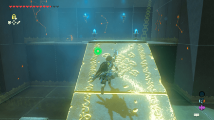 サイウートの祠の攻略