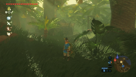 サイウートの祠周辺画像