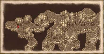 魔大陸マップ