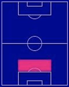 FPヴィートル・ウーゴ(5/16)の適性ポジション