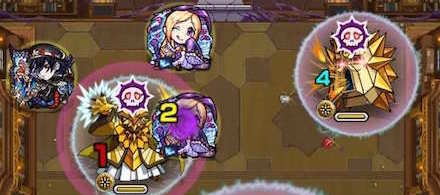 カルマ 友情コンボ