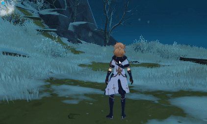 元素爆発のバフ