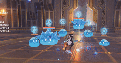 元素爆発_スキルあり