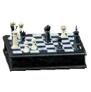 チェスのブラックの画像