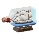 ボトルシップ画像