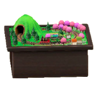 てつどうもけい画像